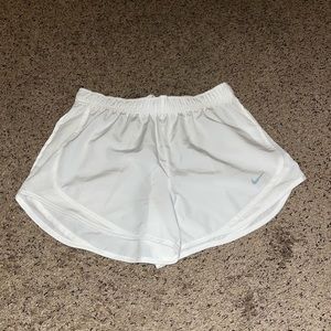 Nike running shorts size small